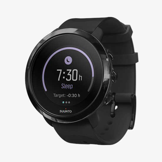 Умные часы Suunto 3 Fitness all black черные купить,NaN