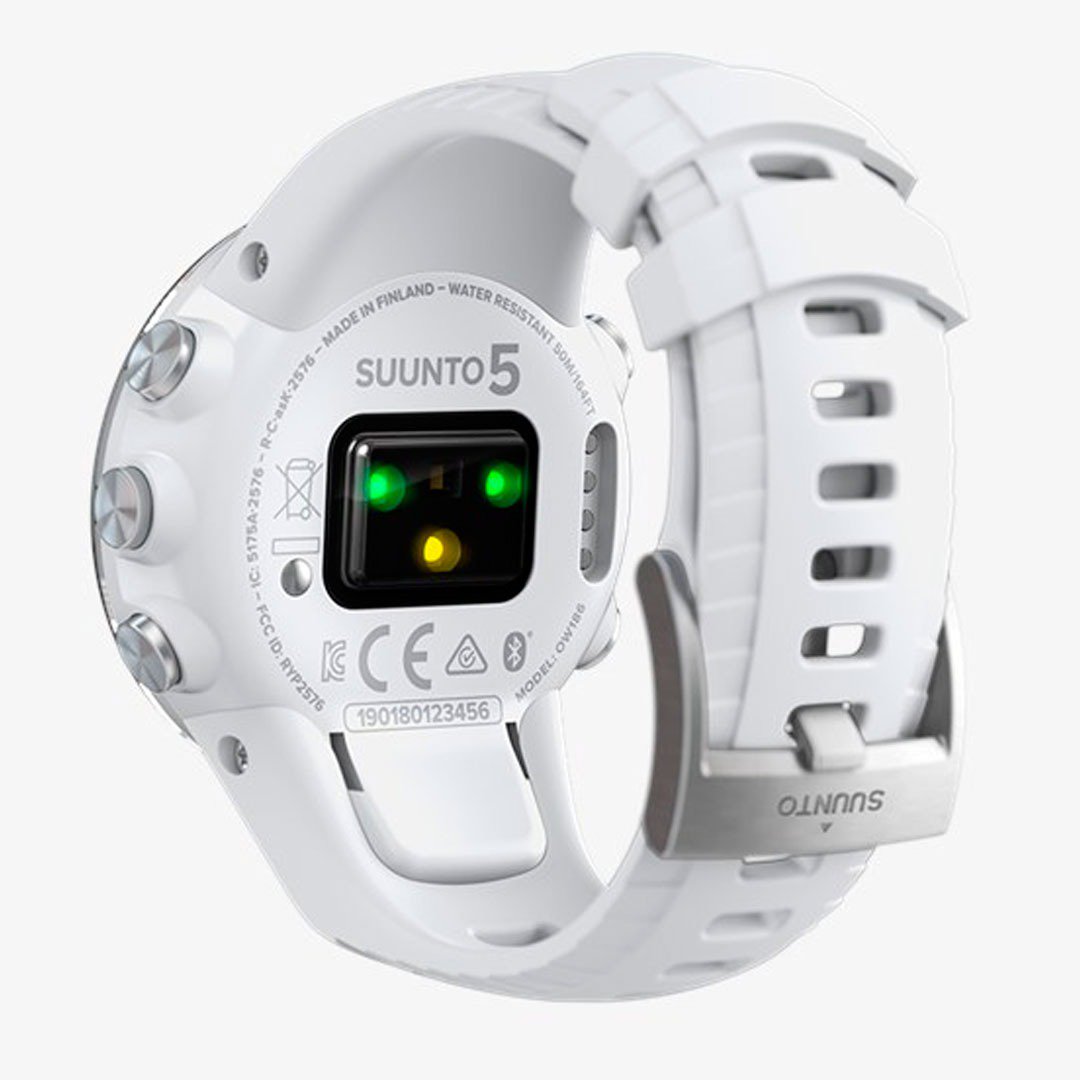 Умные часы Suunto 5 G1 белые