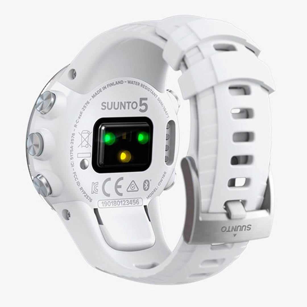 Умные часы Suunto 5 G1 белые купить,NaN