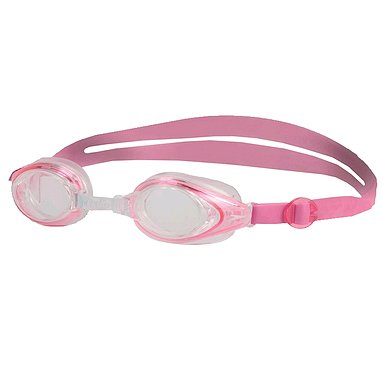 Очки для плавания Speedo Mariner розовые купить,NaN