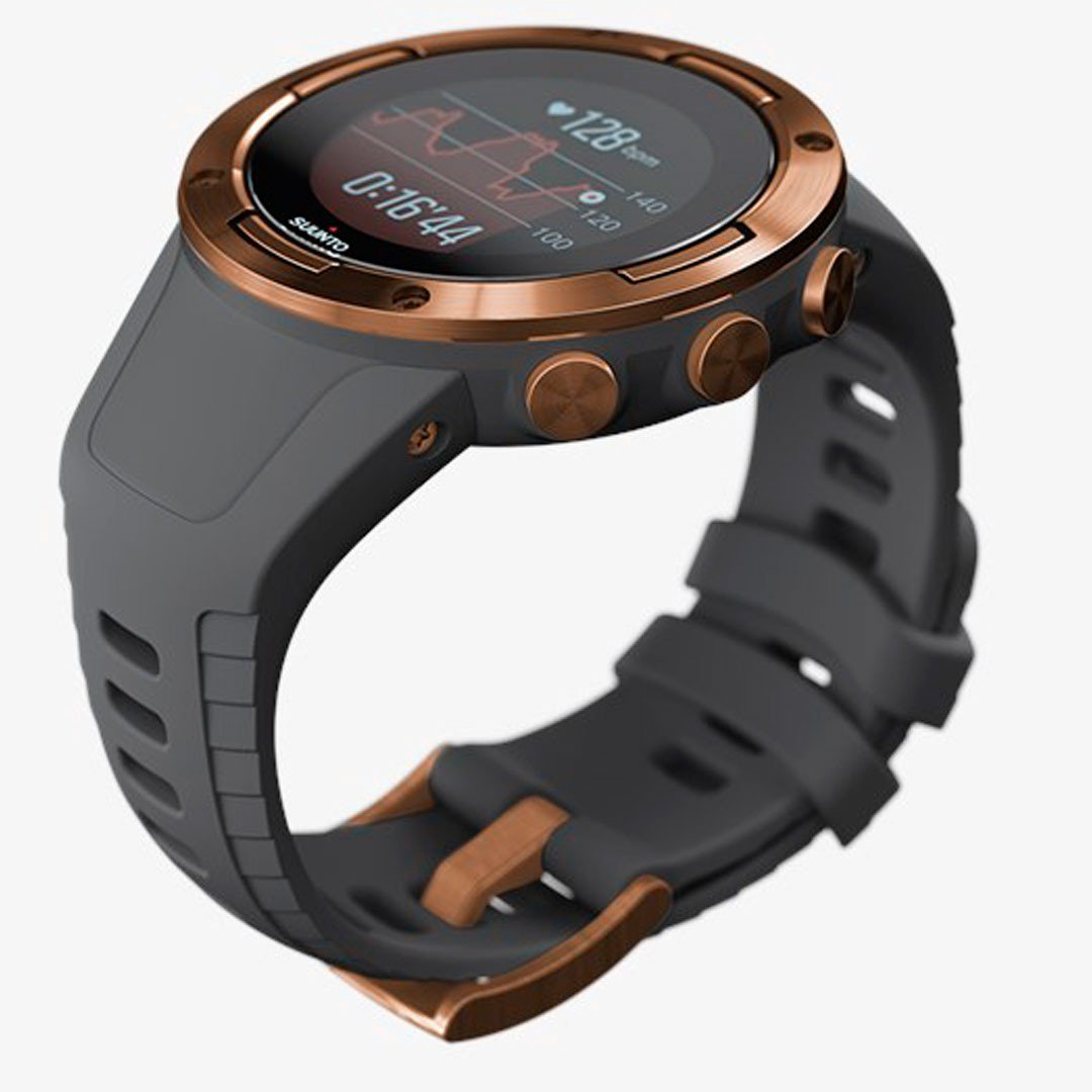 Умные часы Suunto 5 Gen1 graphite copper kav серые купить,NaN