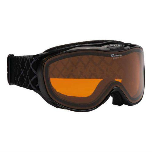 Маска горнолыжная Alpina Challenge 2.0 DH black купить,NaN