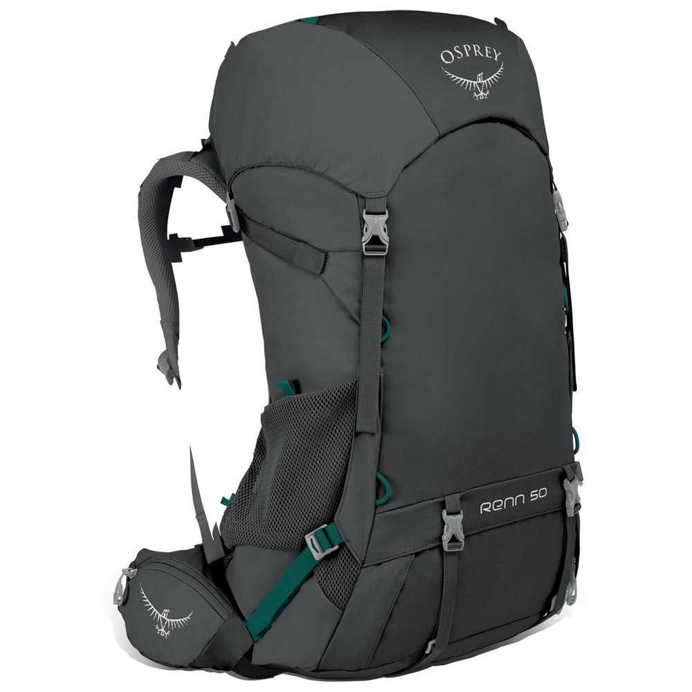 Рюкзак Osprey Renn 50 серый купить,NaN