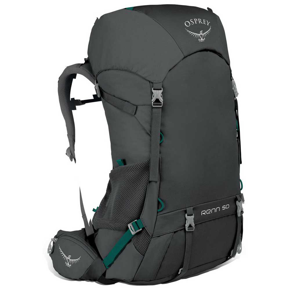 Рюкзак Osprey Renn 50 серый купить,NaN