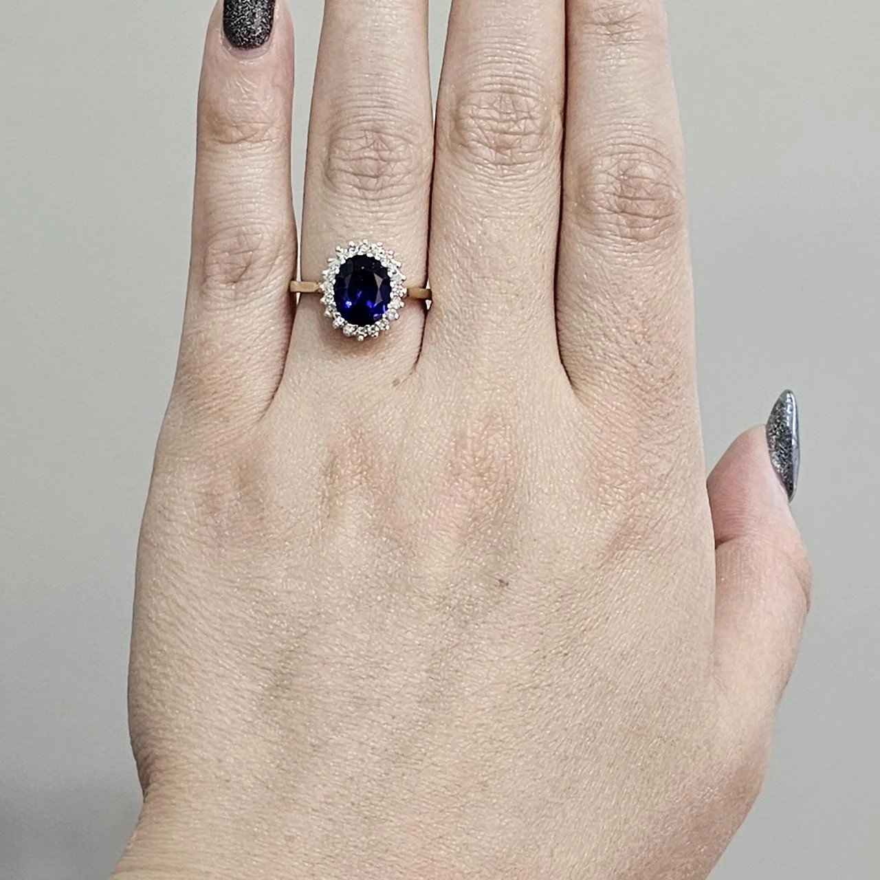 Кольцо Deimantas 109857540 18р 4,07гр 0,35ct. купить,NaN