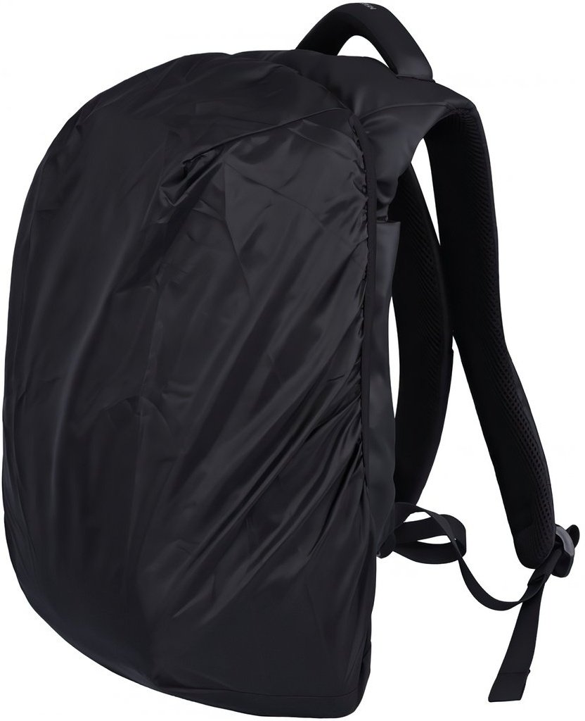 Рюкзак для ноутбука 2E 2E-BPK63148BK 16" чёрный