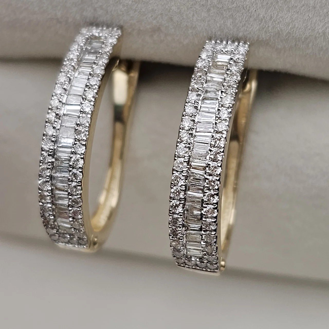 Серьги Deimantas 109857713 4,6гр 0,91ct. купить,NaN