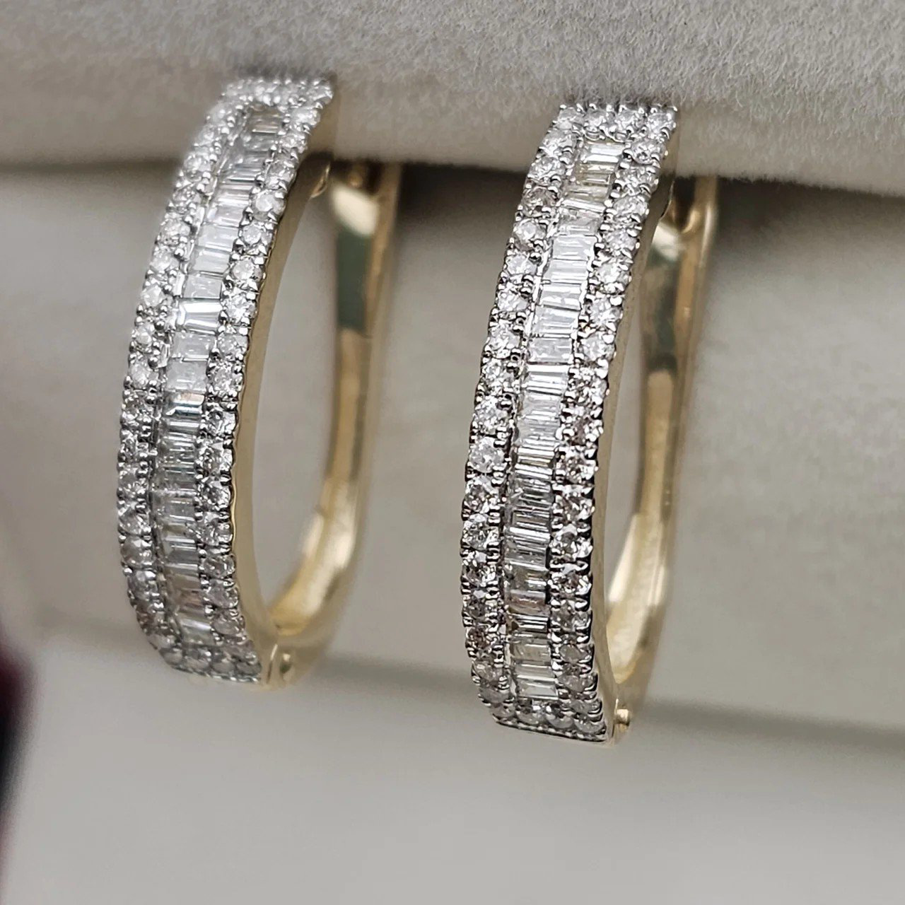 Серьги Deimantas 109857713 4,6гр 0,91ct. купить,NaN