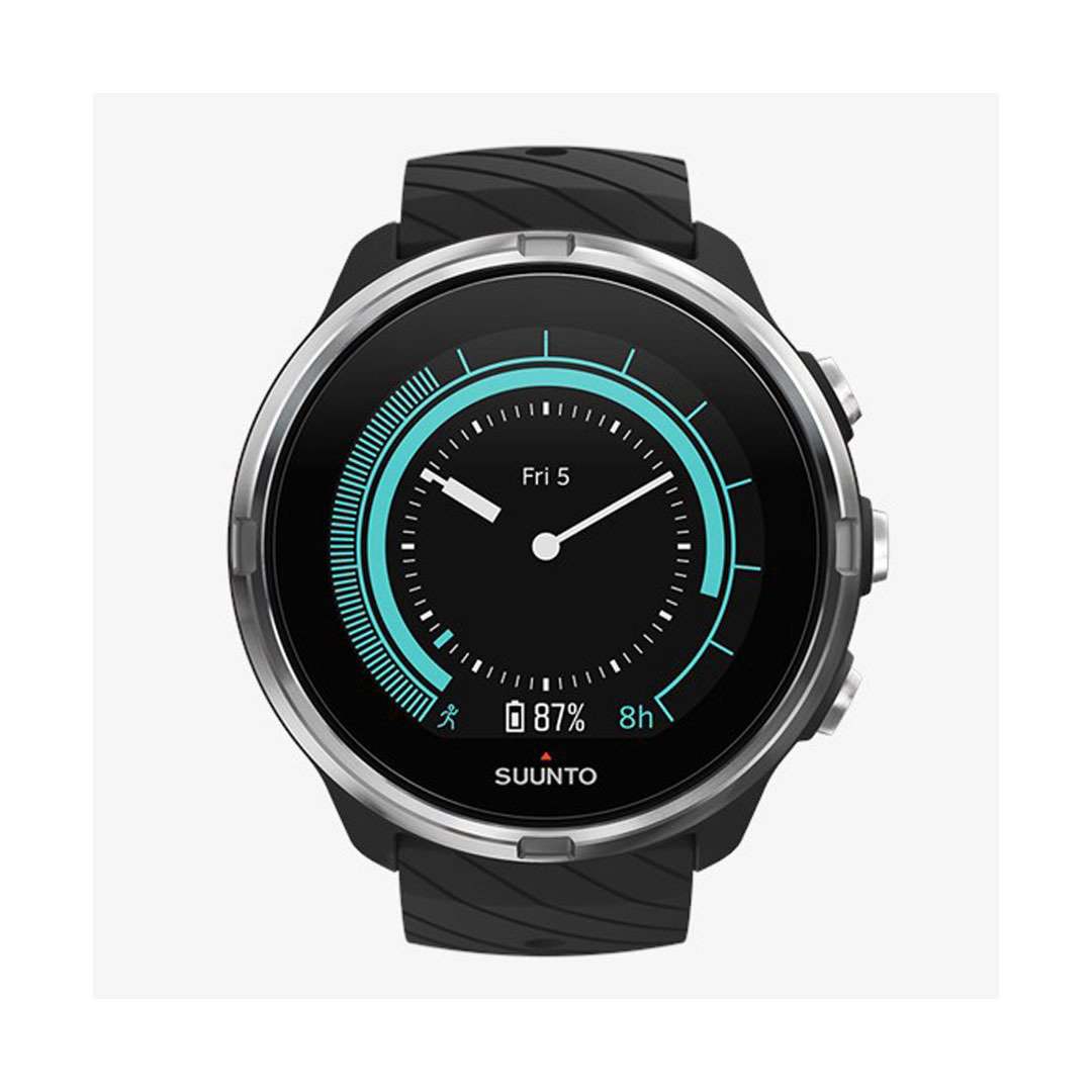 Умные часы Suunto 9 черные купить,NaN