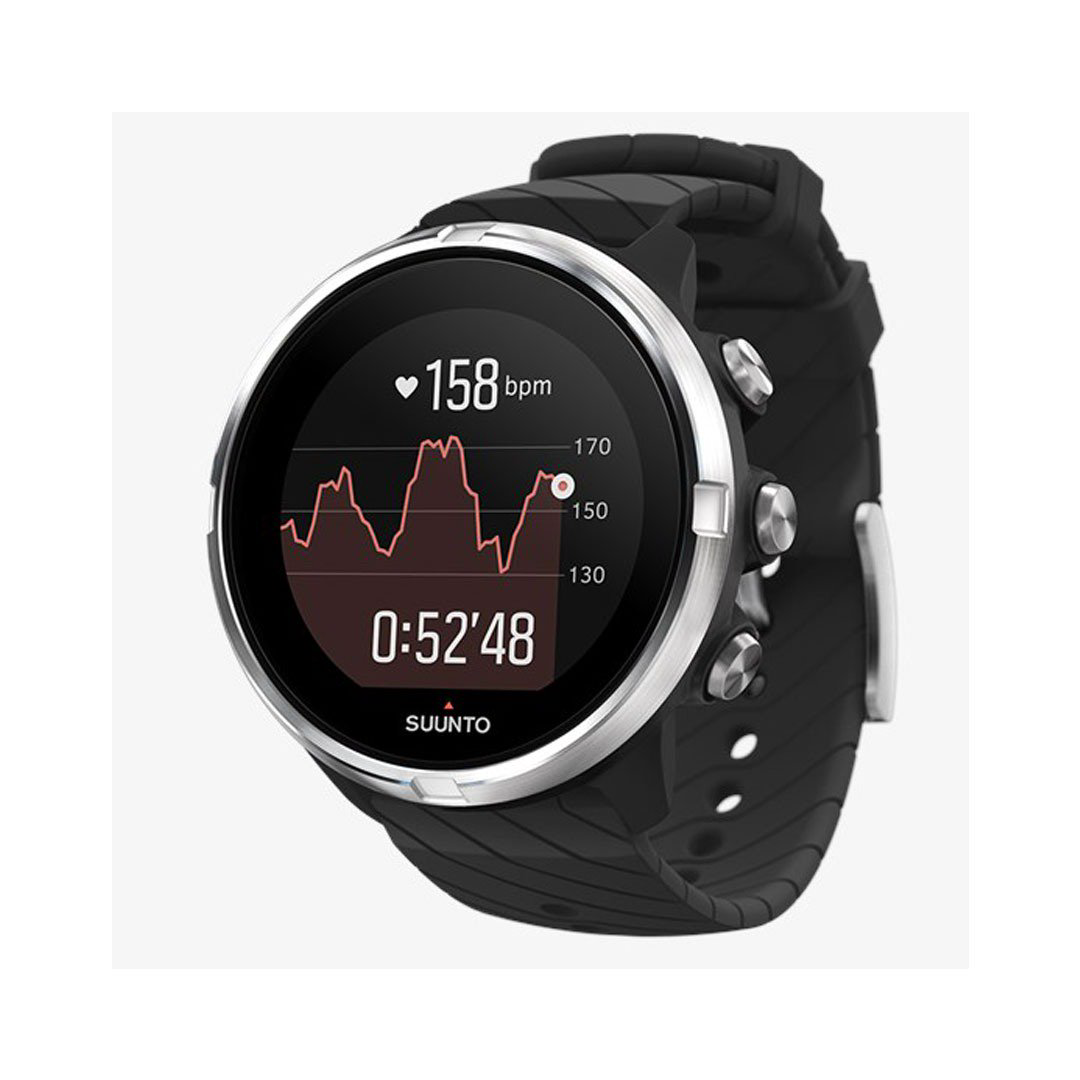 Умные часы Suunto 9 черные купить,NaN