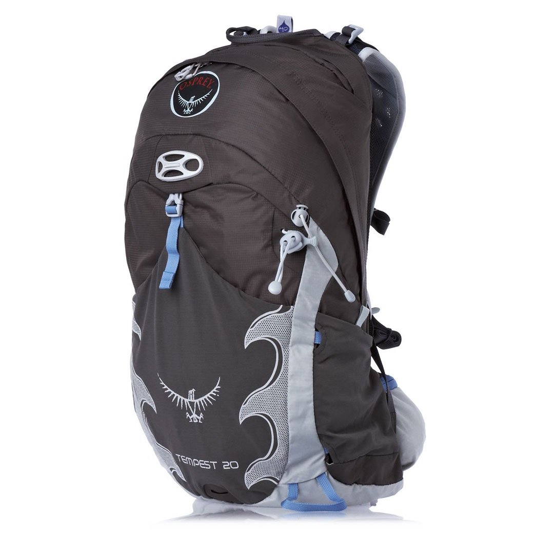 Рюкзак Osprey Tempest 16 серый купить,NaN
