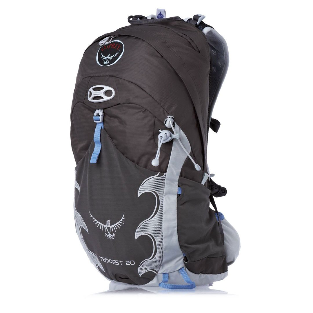 Рюкзак Osprey Tempest 16 серый купить,NaN