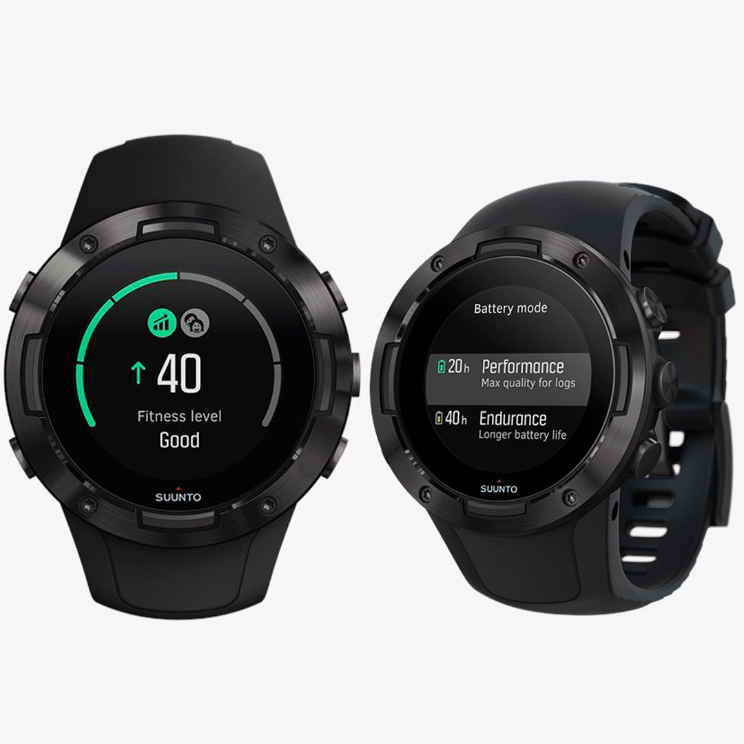 Умные часы Suunto 5 Gen1 all black черные купить,NaN