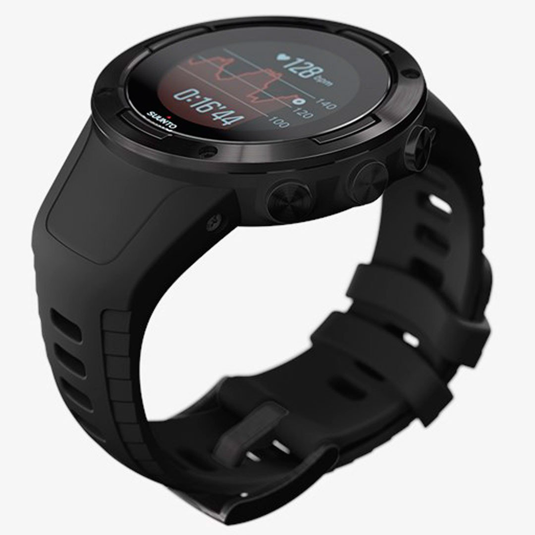 Умные часы Suunto 5 Gen1 all black черные купить,NaN