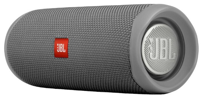 Портативная колонка JBL Flip 5 серая купить,NaN