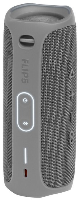 Портативная колонка JBL Flip 5 серая купить,NaN