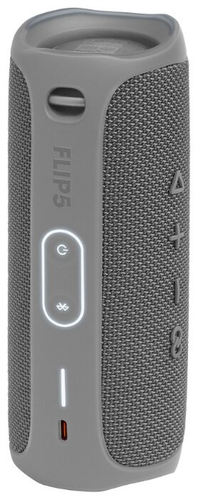 Портативная колонка JBL Flip 5 серая купить,NaN