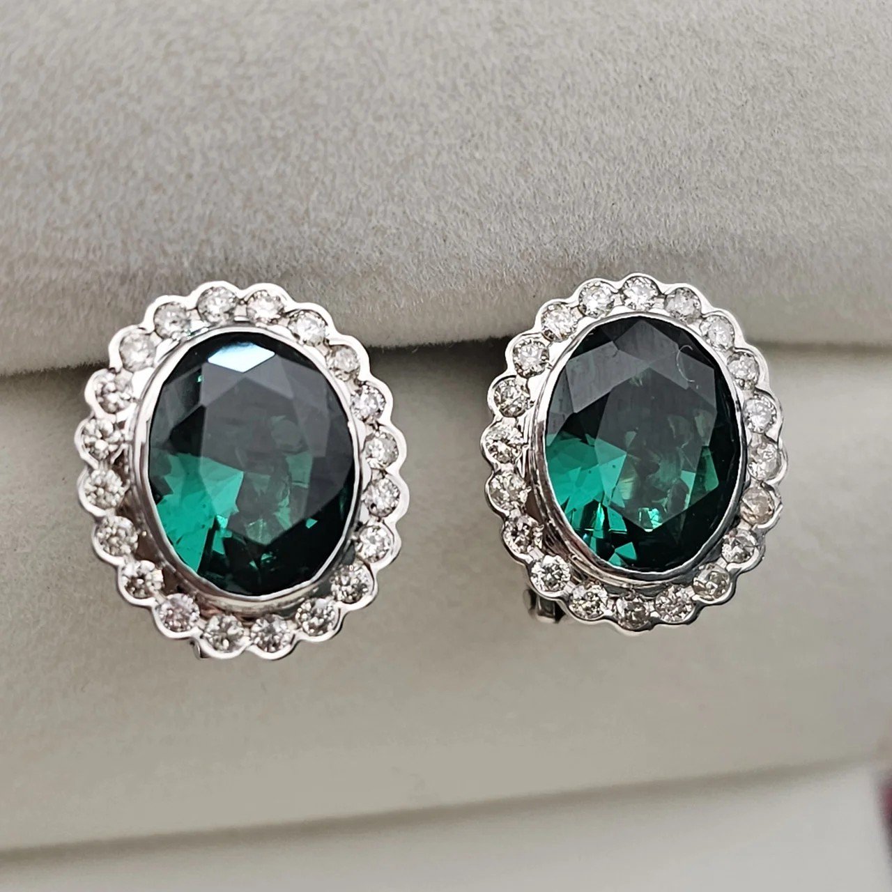 Серьги Deimantas 109892735 5,76гр 0,49ct. купить,NaN