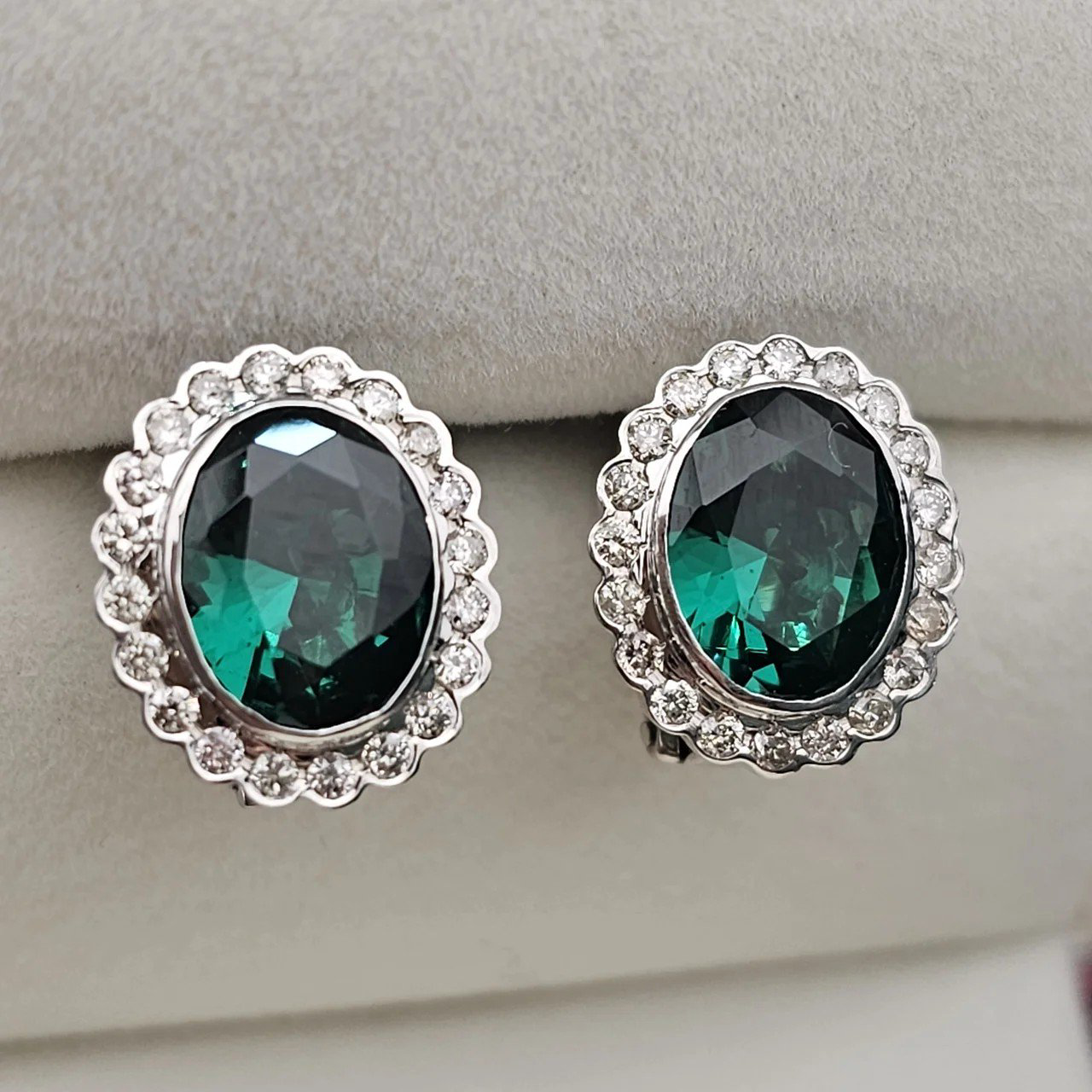 Серьги Deimantas 109892735 5,76гр 0,49ct. купить,NaN