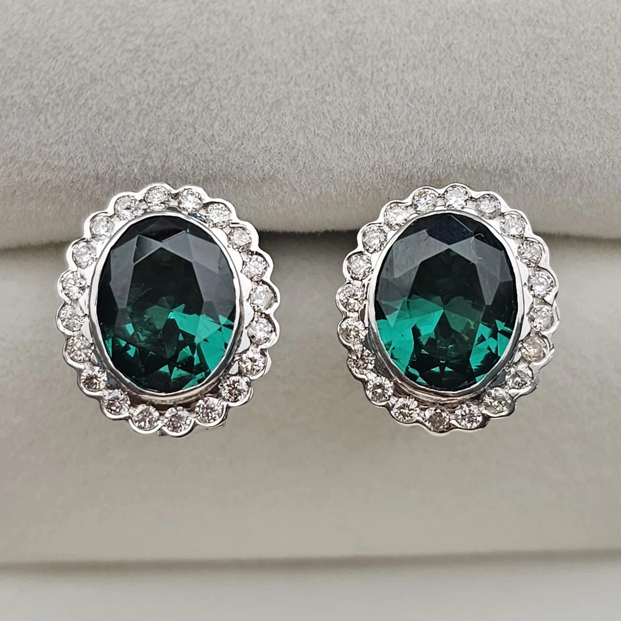 Серьги Deimantas 109892735 5,76гр 0,49ct. купить,NaN