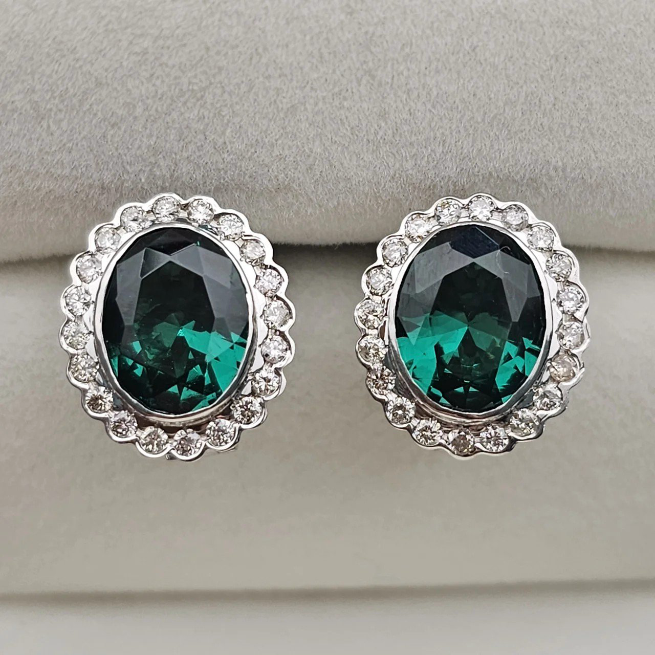 Серьги Deimantas 109892735 5,76гр 0,49ct. купить,NaN