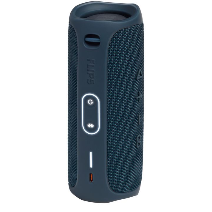 Портативная колонка JBL Flip 5 синяя купить,NaN