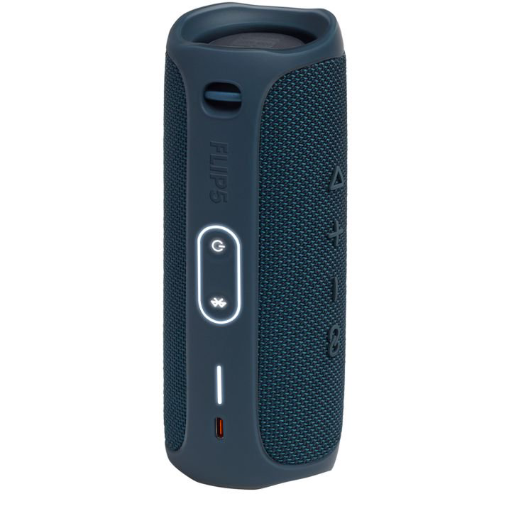 Портативная колонка JBL Flip 5 синяя купить,NaN