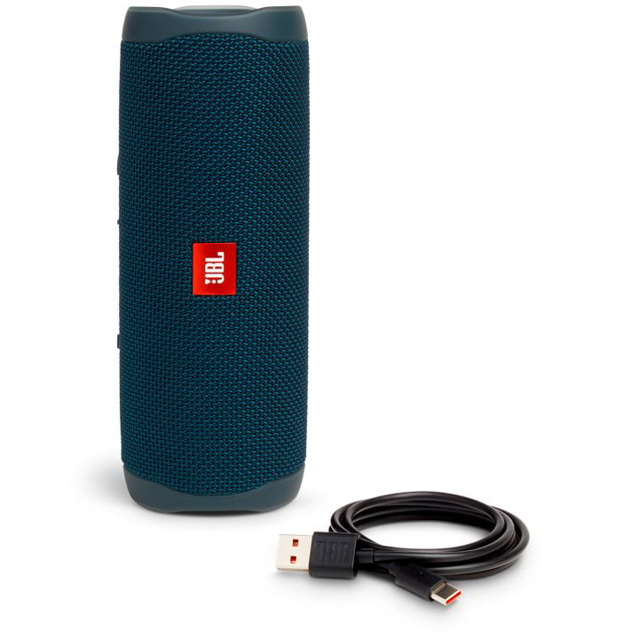 Портативная колонка JBL Flip 5 синяя купить,NaN