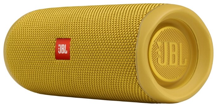 Портативная колонка JBL Flip 5 желтая купить,NaN
