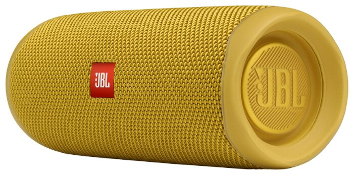 Портативная колонка JBL Flip 5 желтая купить,NaN