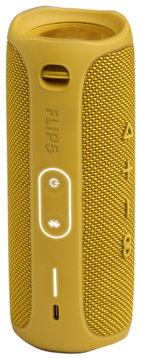 Портативная колонка JBL Flip 5 желтая купить,NaN