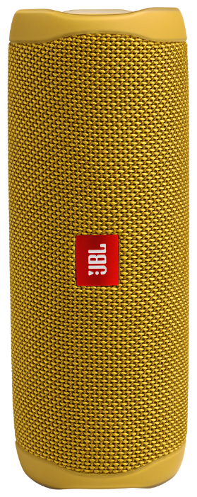 Портативная колонка JBL Flip 5 желтая купить,NaN
