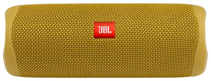 Портативная колонка JBL Flip 5 желтая купить,NaN