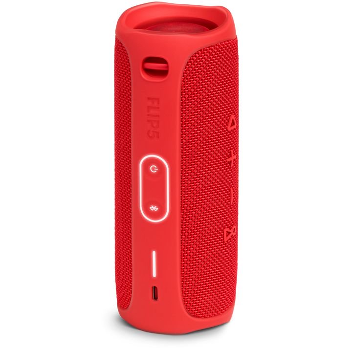 Портативная колонка JBL Flip 5 красная купить,NaN