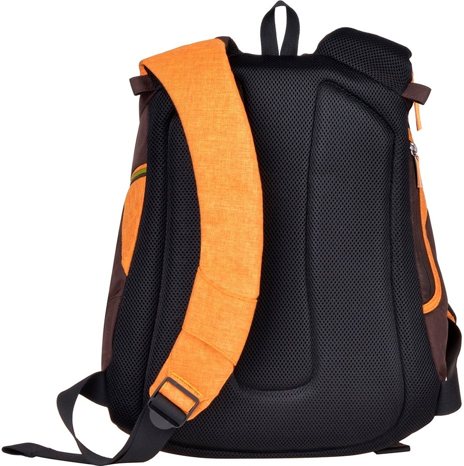 Рюкзак для ноутбука 2E Barrel Xpack 16" оранжевый - ForteMarket Рюкзак для ноутбука 2E Barrel Xpack 16" оранжевый купить,0