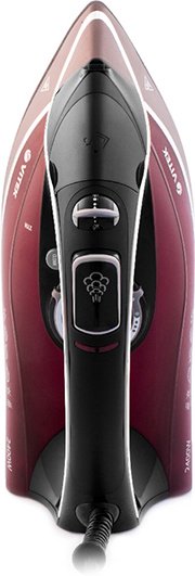 Утюг Vitek VT-1240 бордовый   купить,NaN