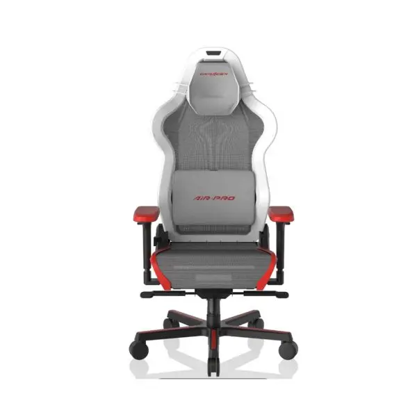 Кресло игровое DX Racer AIR/R1S/WRN Pro красно-бело-серое купить,NaN