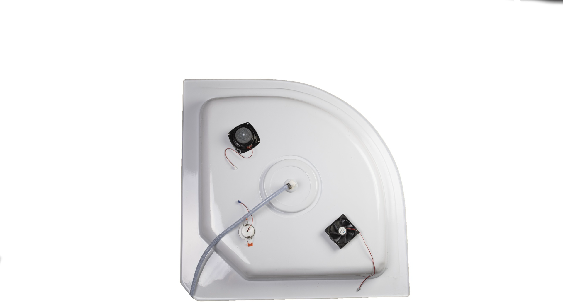 Кабина душевая Niagara NG-2508-14G 90х90х215см купить,NaN