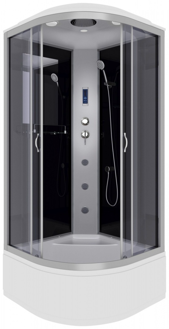 Кабина душевая Niagara NG-2508-14F 90х90х215см купить,NaN