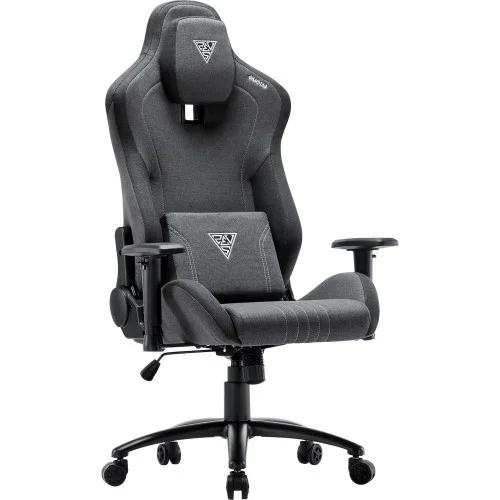Кресло игровое Gamdias Zelus M3 Weave ZELUS M3 Weave L BG Black Grey черно-серое купить,NaN