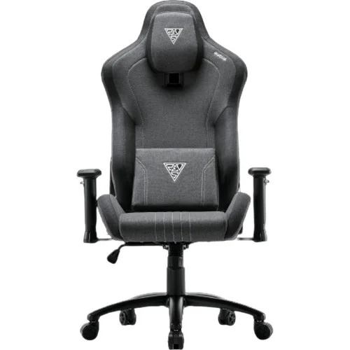 Кресло игровое Gamdias Zelus M3 Weave ZELUS M3 Weave L BG Black Grey черно-серое