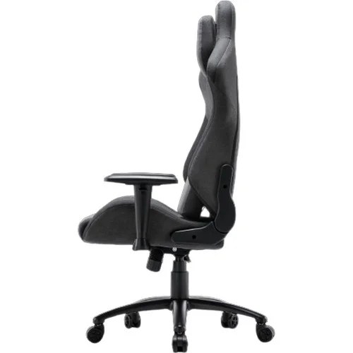 Кресло игровое Gamdias Zelus M3 Weave ZELUS M3 Weave L BG Black Grey черно-серое