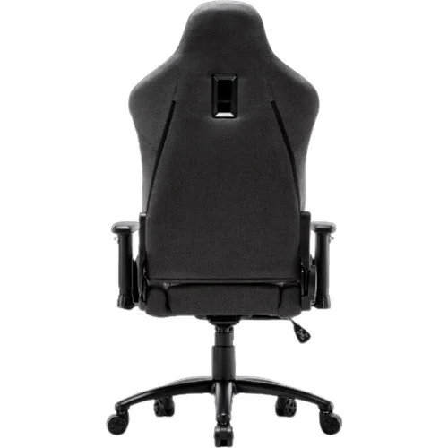 Кресло игровое Gamdias Zelus M3 Weave ZELUS M3 Weave L BG Black Grey черно-серое купить,NaN