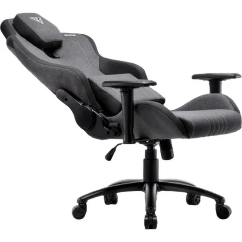 Кресло игровое Gamdias Zelus M3 Weave ZELUS M3 Weave L BG Black Grey черно-серое