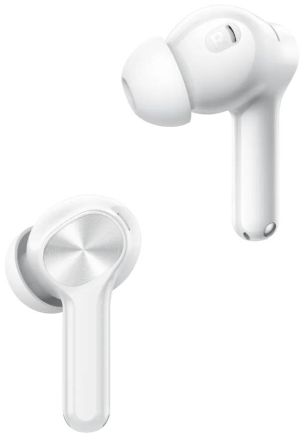 Наушники Realme Buds T200X белый купить,NaN
