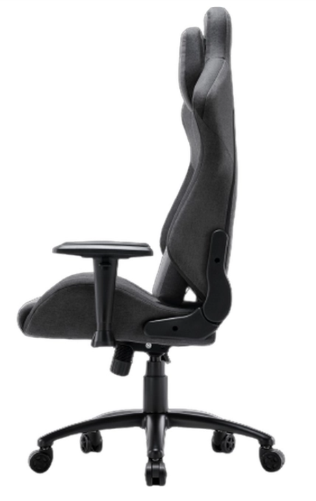 Кресло игровое Gamdias Zelus M3 Weave ZELUS M3 Weave L DB Brown коричневое