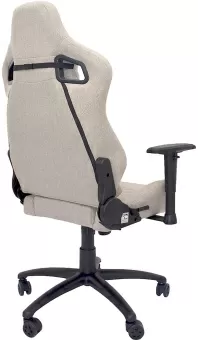 Кресло игровое Gamdias Zelus M2 Weave ZELUS M2 Weave L LB Beige бежевое