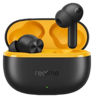 Наушники Realme T200 lite черный