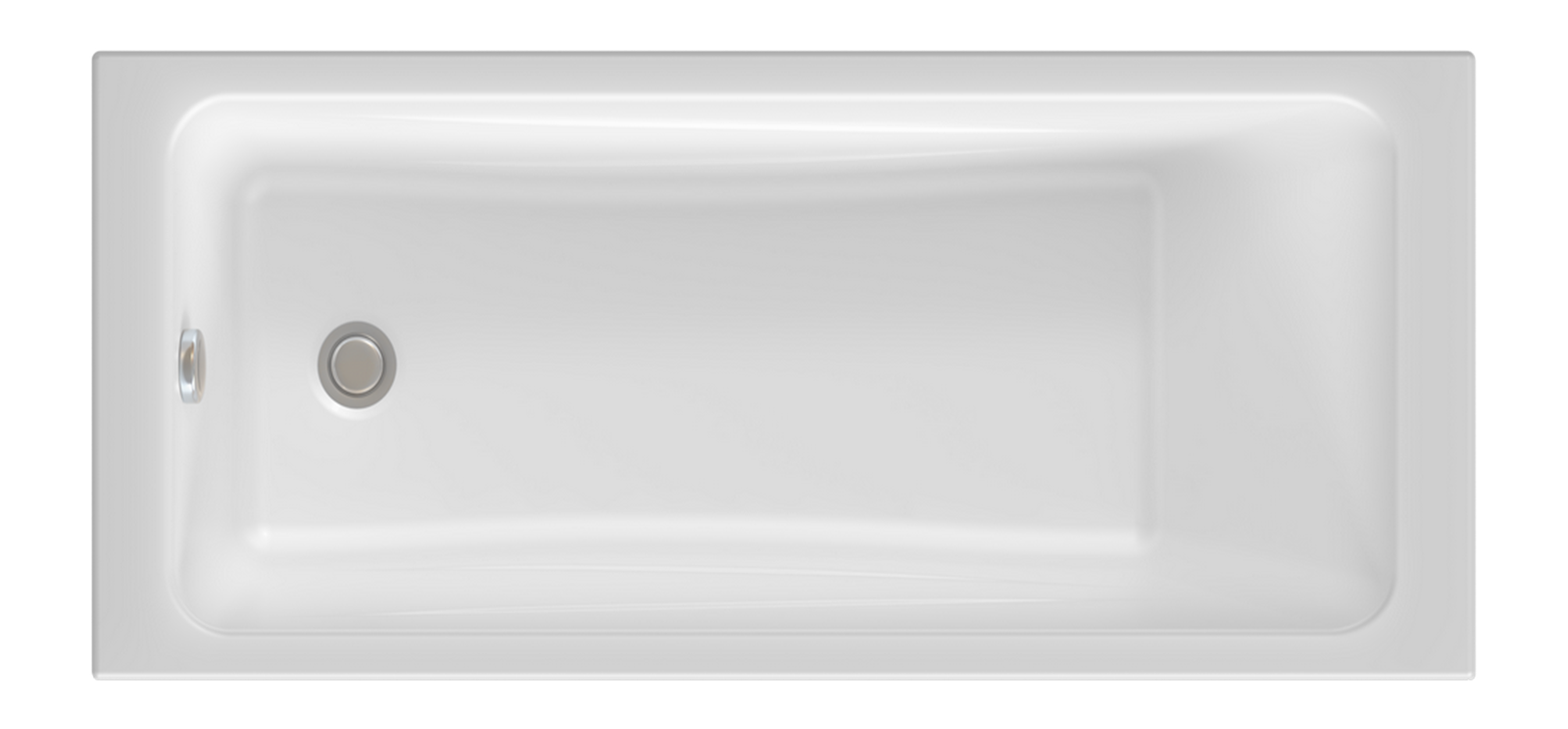 Ванна с каркасом ODA Linkor 1600 160х70х44,5см купить,NaN
