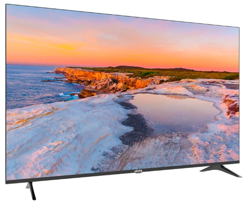 Телевизор Elista 65" GTV-65UHDELD LED 4K UHD Black